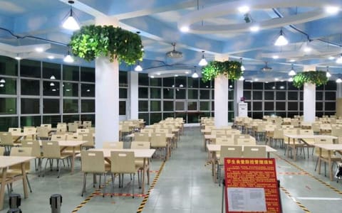 海南大学·食堂
