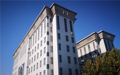 河南师范大学·师大教学楼