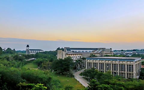 广东东软学院·东软俯拍校园