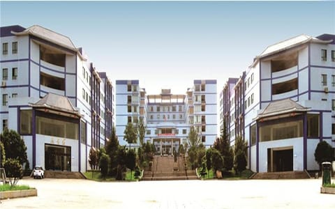 贵阳人文科技学院·校园风光4