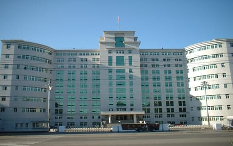 长春理工大学·西区教学楼