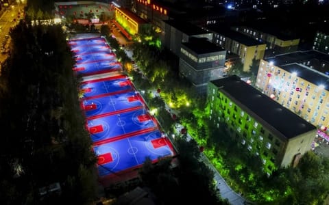 长春大学旅游学院·校园风光1