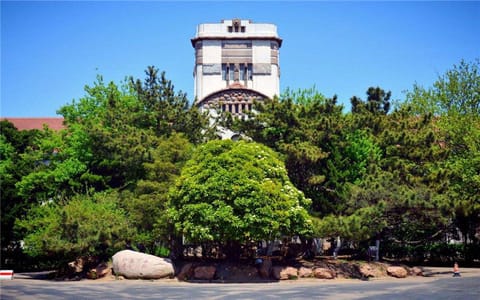 中国海洋大学·校园风光2
