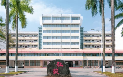 海南大学·校园风光