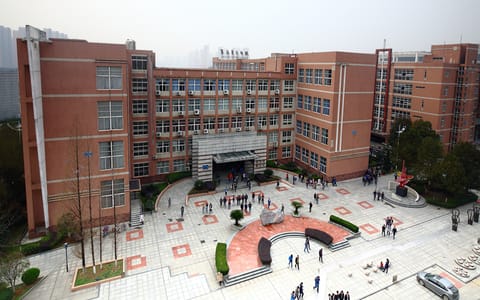 湖北工业大学工程技术学院·工程1号楼