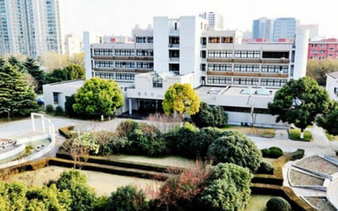 上海戏剧学院·校园风光