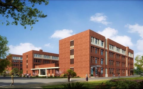 吉林工程技术师范学院·新校区