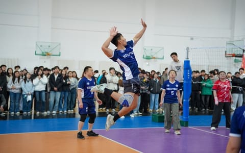 大连工程学院·校园风光