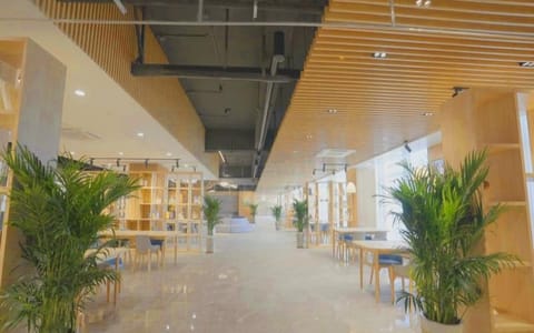 康复大学·校园风光