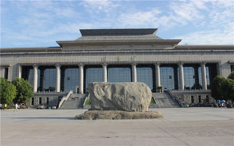 黄淮学院·校园风光7