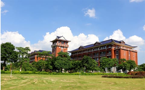 南方医科大学·校园风光