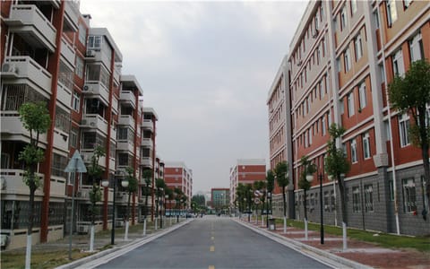 桂林航天工业学院·南校区宿舍区