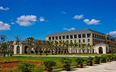 浙江海洋大学·校园风光