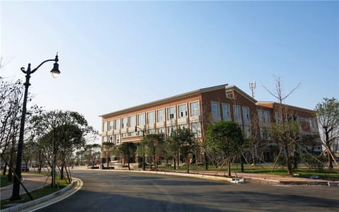 桂林医科大学·秋实苑