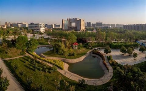 河南工程学院·校园环境
