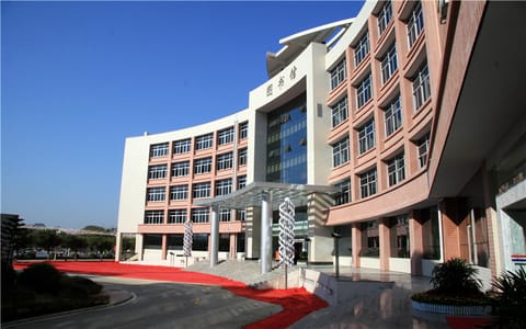 桂林医科大学·东城校区图书馆