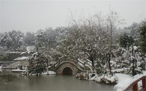 长沙师范学院·【四季故事】长师之冬