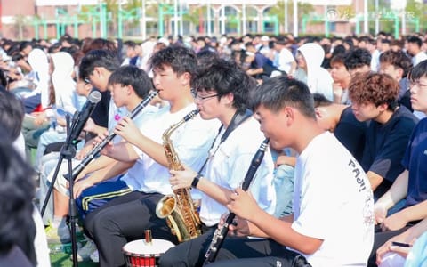苏州科技大学天平学院·校园风光