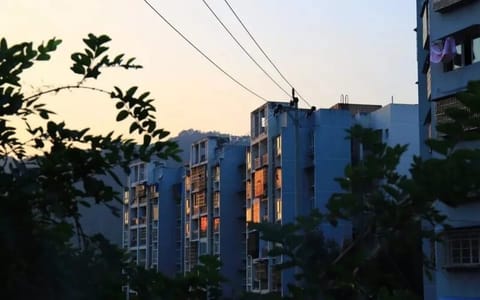 重庆人文科技学院·校园风光