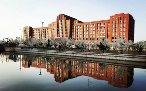 吉林师范大学博达学院·校园风光