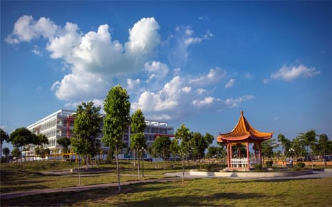 广西民族师范学院·校园美景2