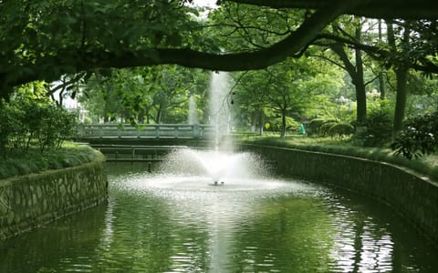 华东理工大学·校园风光