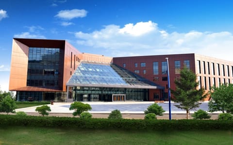 吉林建筑科技学院·现代产业学院