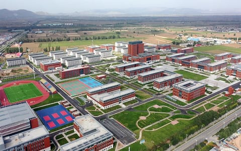 忻州师范学院·校园风光