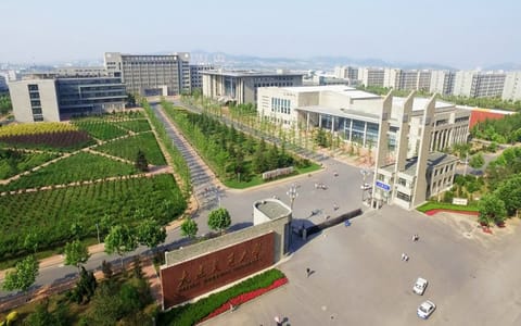 大连交通大学·旅顺校区二期正门