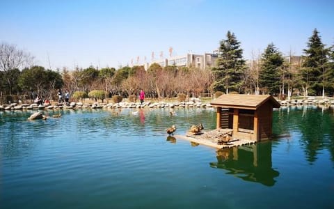 西安工业大学·校园风光