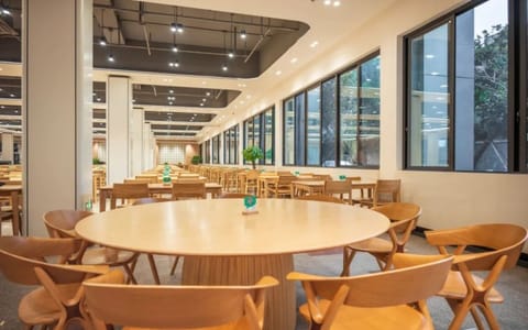 浙江大学·餐厅