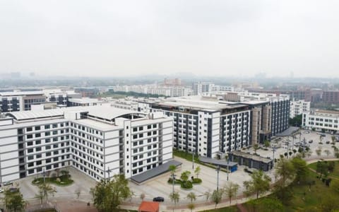 广州工商学院·校园风光