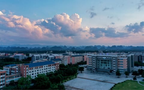 桂林理工大学·校园风光