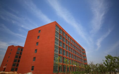 北京交通大学(威海校区)·校园风光