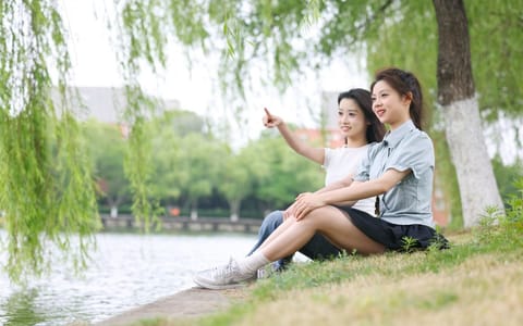 安徽新华学院·校园风光