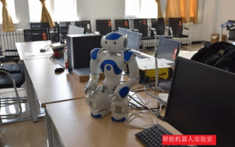 辽宁科技学院·电气与信息工程学院-机器人工程