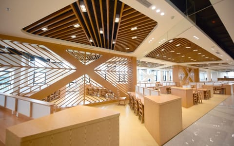 青岛黄海学院·校园风光