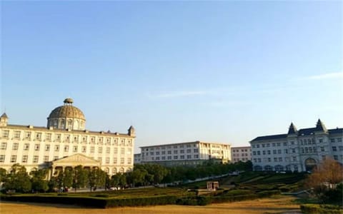 安徽外国语学院·校园风光