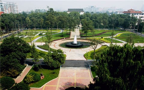 西南民族大学·校园风光8
