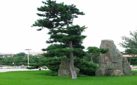 锦州医科大学·校园一角