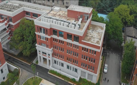湖南大学·校园风光1