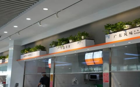 北京工业大学·校园风光