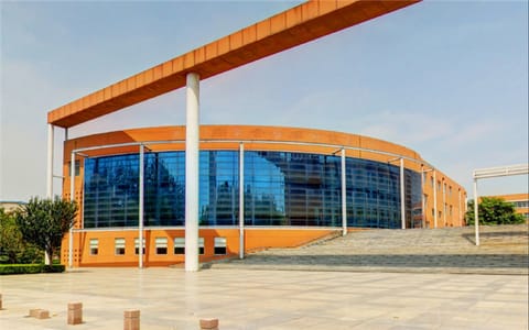 潍坊科技学院·学校风景2