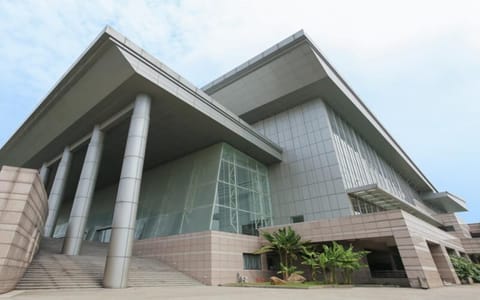 浙江理工大学·体育馆