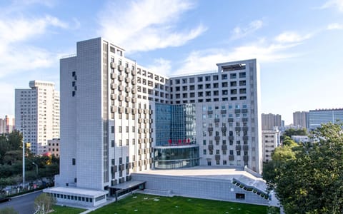 首都医科大学·第一教学楼