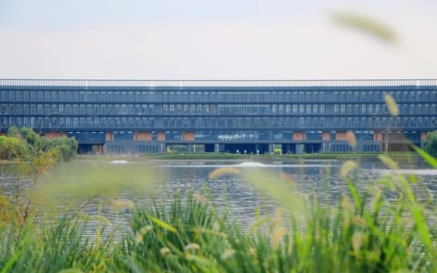 天津工业大学·校园风光
