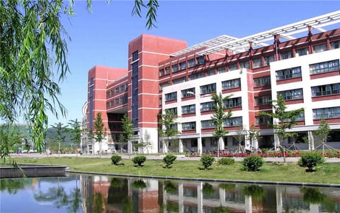 山东科技大学·校园风光5