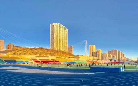黑龙江八一农垦大学·校园风光