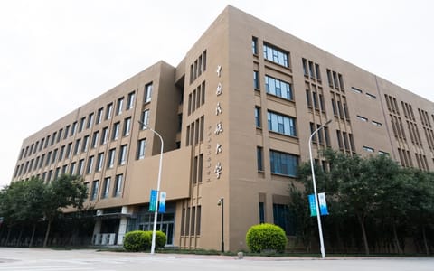 中国民航大学·教学楼-中欧学院