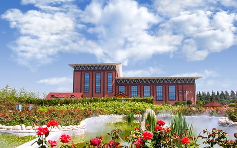 西京学院·京华大礼堂